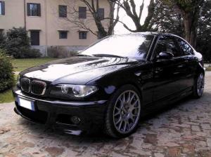 BMW 330cd 2001 года